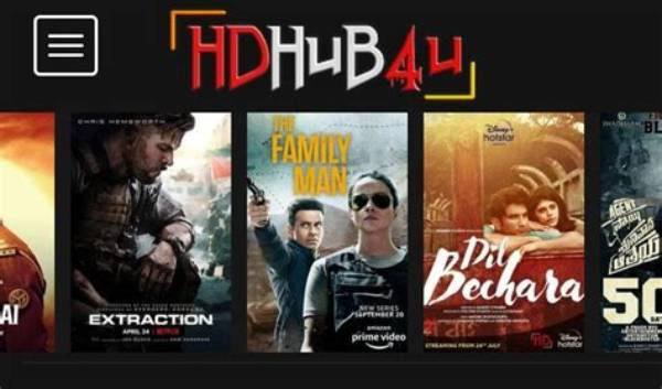 Hdhub Movie 4U Tv: Your Ultimate Guide to Streaming High-Quality Movies