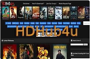 Hdhub Today: Your Ultimate Source for High-Quality Movie Entertainment