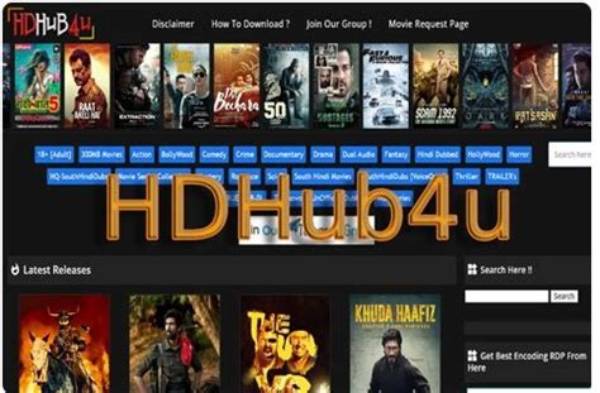 Hdhub. World: Your Ultimate Destination for High-Quality Movies and Entertainment