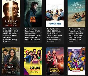Hdhub4U Bollywood Hindi Movies: Latest Releases and Classic Hits