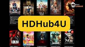 Hdhub4U in 2025: the Future of Streaming and Downloading