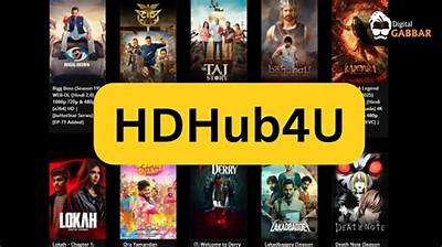Hdhub4U in 2025: the Future of Streaming and Downloading