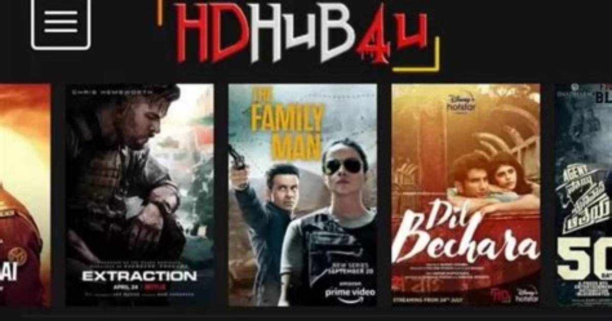 Hdhub4U Movie 4U: Latest Blockbusters & Top Hits!