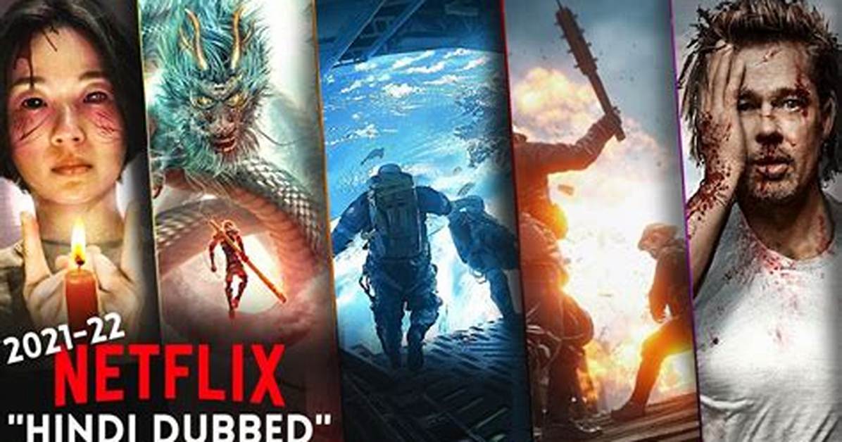 Hdhub4U Netflix: Your Ultimate Guide to Streaming Movies and Series