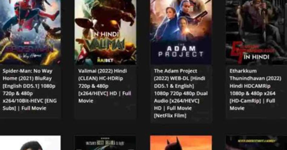 Hdhub4U New Domain: Your Ultimate Guide to Accessing High-Quality Movies
