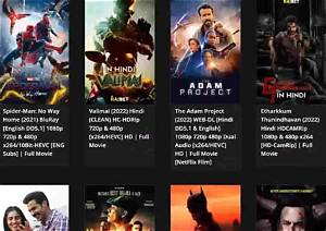 Hdhub4U South 2025: the Ultimate Guide to Streaming Quality Content