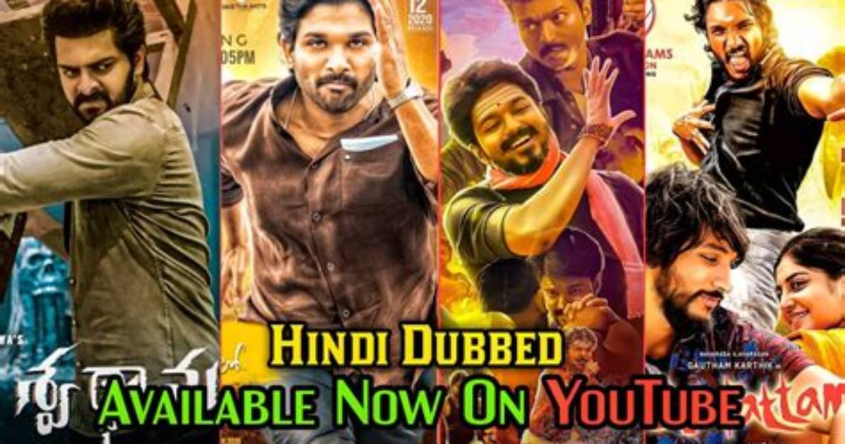Hdhub4U South Indian Hindi Dubbed: Your Ultimate Guide to Exploring the Best Entertainment