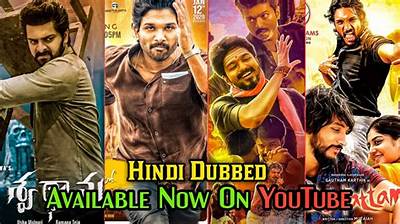 Hdhub4U South Indian Hindi Dubbed: Your Ultimate Guide to Exploring the Best Entertainment