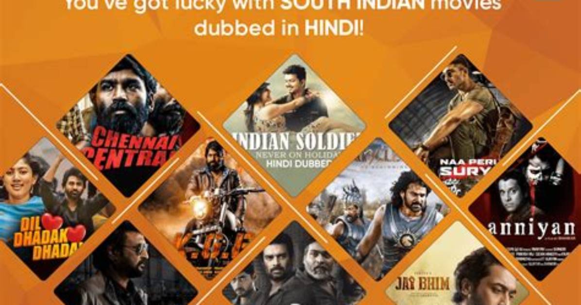 Hdhub4U South Movies 2025: Your Ultimate Guide to the Latest Blockbusters