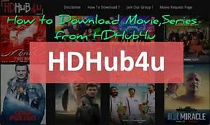 Hdhub4U. to: Your Ultimate Destination for High-Quality Movies and Entertainment