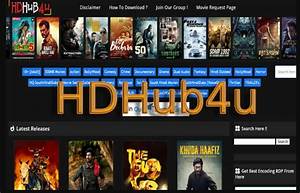 Hdhub4U: Your Ultimate Guide to Exploring the World of Hd Movies