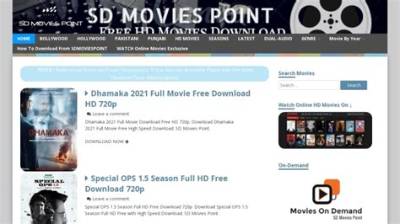 Hdmoviespoint: Your Ultimate Destination for Hd Movie Downloads