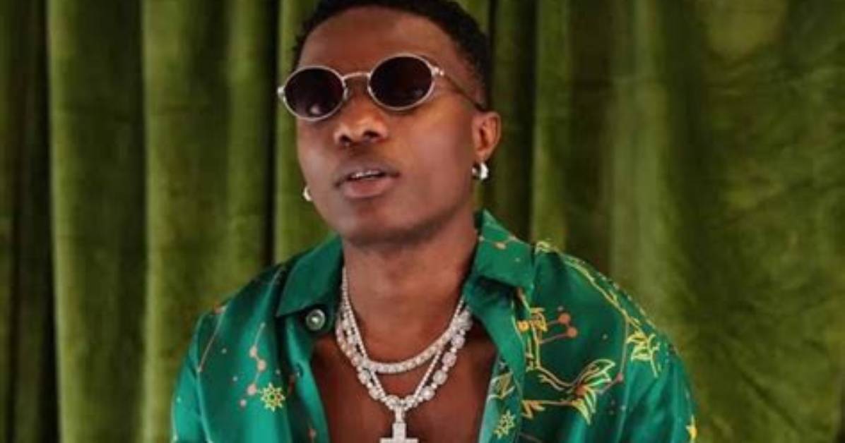 He Has a Spiritual Baba Man Alleges After Wizkid S Song Essence Got Three Awards at The