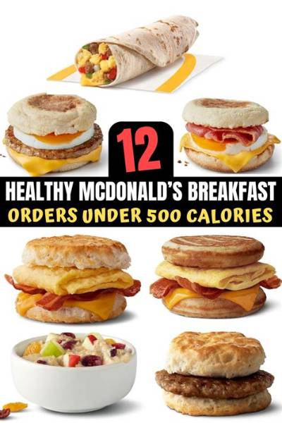 Healthy Mcdonald's Breakfast: a Comprehensive Guide to Nutritious Options