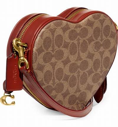 Heart Coach Bag: the Ultimate Guide to Style, Functionality, and Fashion Trends