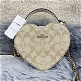Heart Coach Purse: the Perfect Blend of Style and Functionality