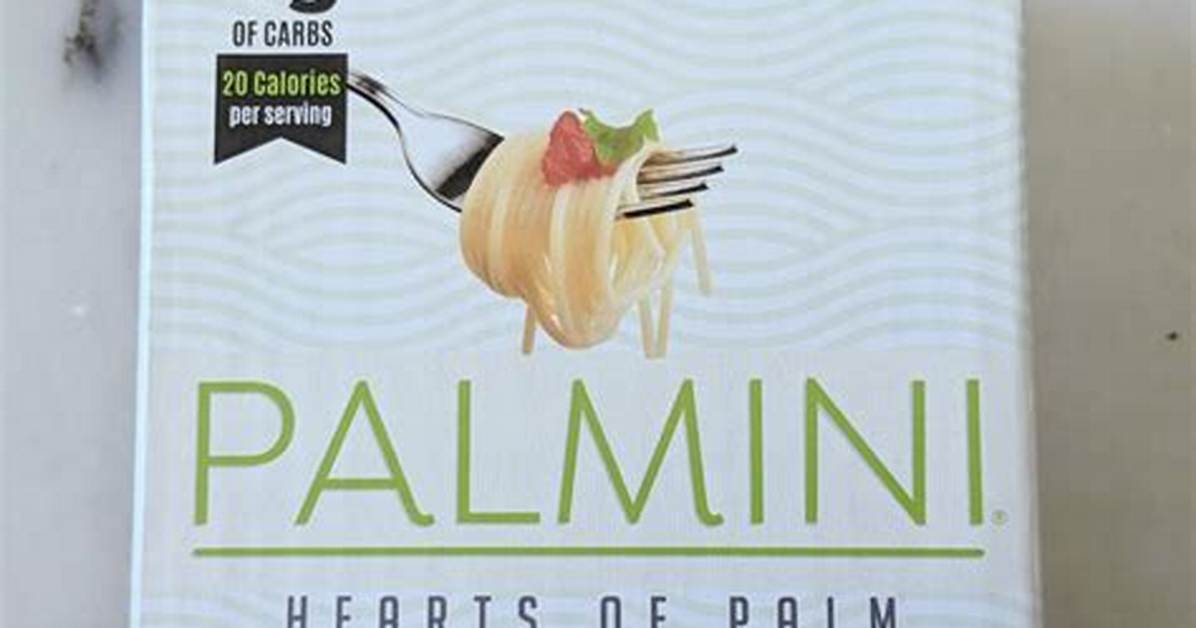 Heart of Palm Noodles Costco: a Complete Guide to This Healthy and Convenient Option