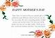 Heartfelt Expressions: the Perfect Mom Mothers Day Poem