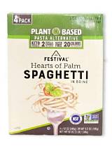 Hearts of Palm Spaghetti Costco: a Comprehensive Guide to This Healthy Pasta Alternative