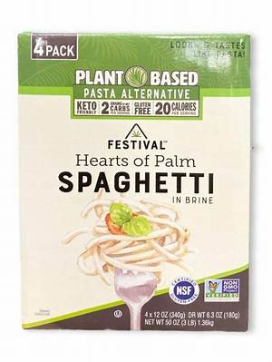 Hearts of Palm Spaghetti Costco: a Comprehensive Guide to This Healthy Pasta Alternative