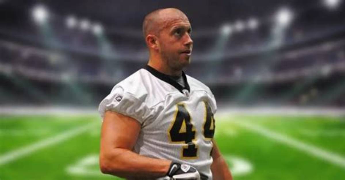 Heath Evans Net Worth