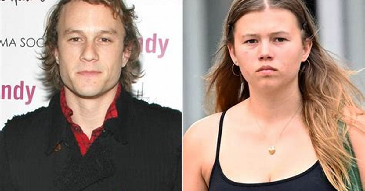 Heath Ledger's Marital Status at the Time of His Death
