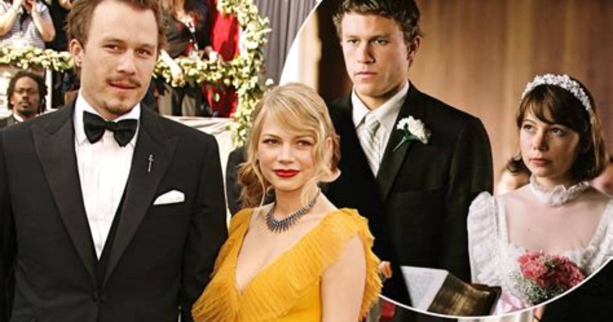 Heath Ledger's Wife: Uncovering the Truth Behind His Relationship