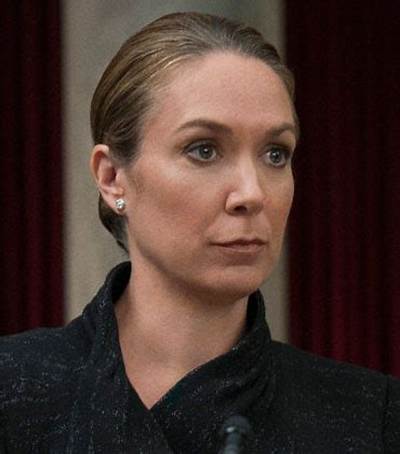 Heather Dunbar: House of Cards Character Profile