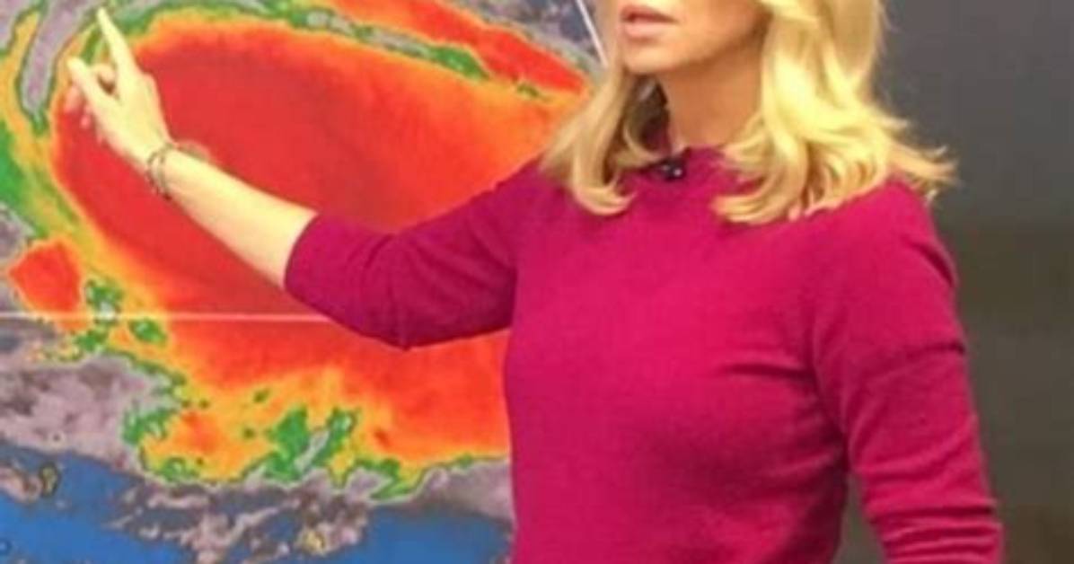 Heather Tesch Return to Weather Channel
