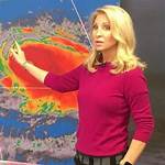 Heather Tesch Return to Weather Channel
