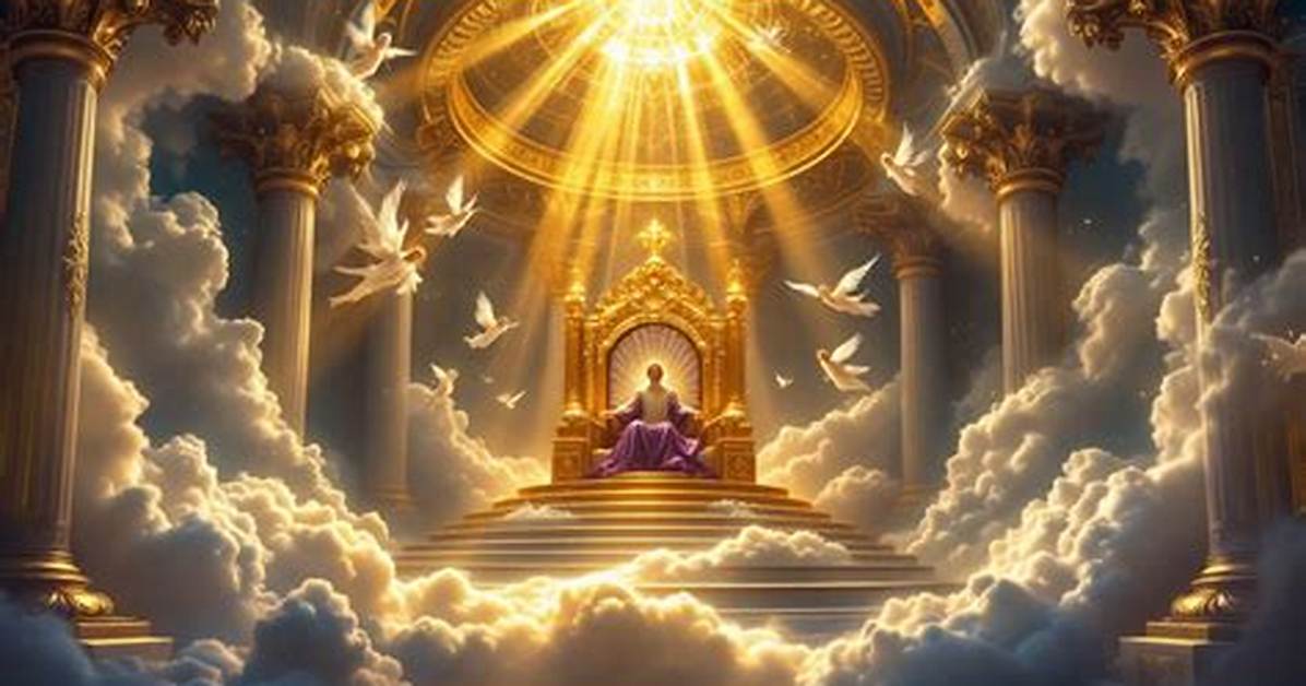 Heaven's Pov: a Divine Perspective on Life, Love, and Existence