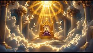 Heaven's Pov: a Divine Perspective on Life, Love, and Existence