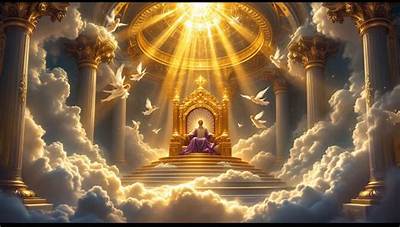 Heaven's Pov: a Divine Perspective on Life, Love, and Existence