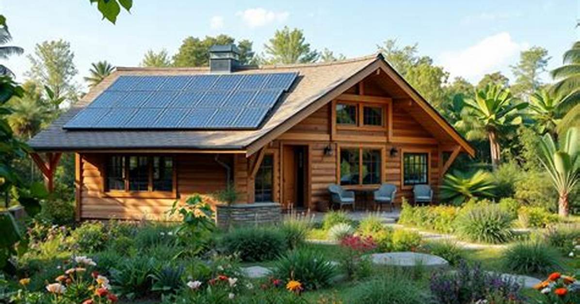 Hedge House: a Comprehensive Guide to Sustainable Living and Design