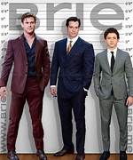 Height of Henry Cavill