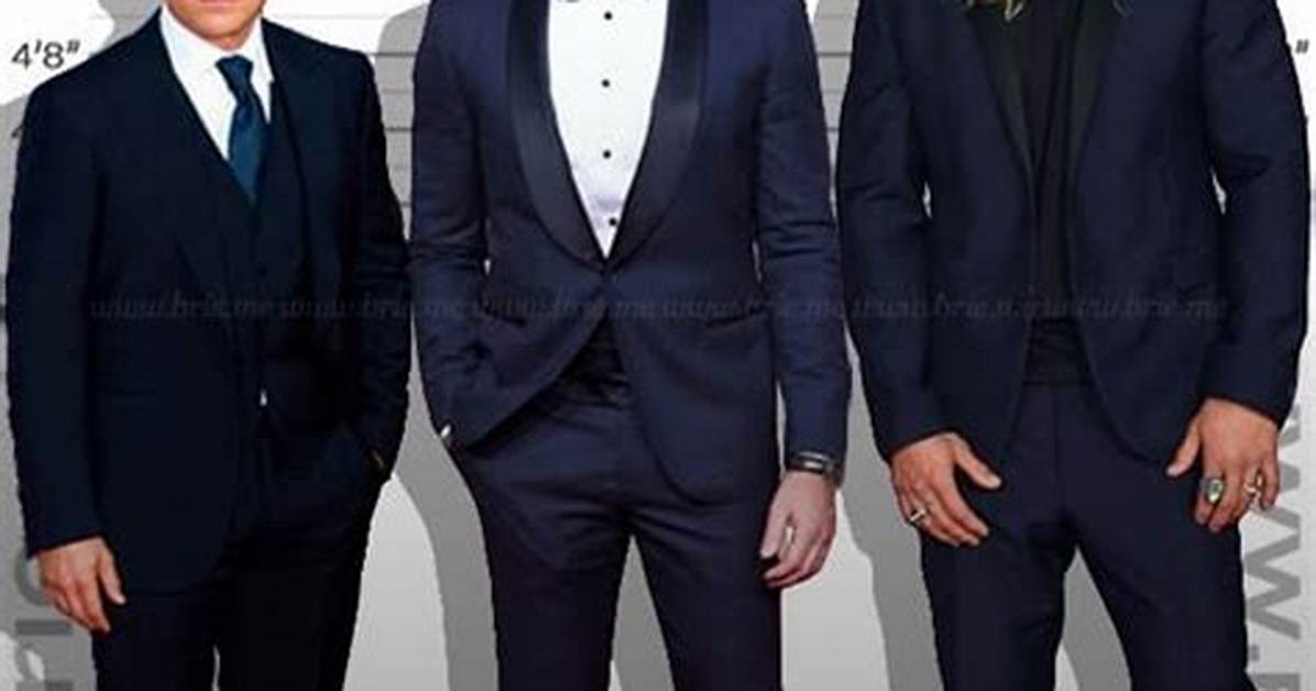 Height of John Krasinski
