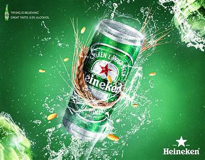 Heineken Ad: the Art of Engaging Advertising