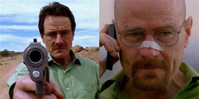 Heisenberg and Breaking Bad: the Transformation of Walter White