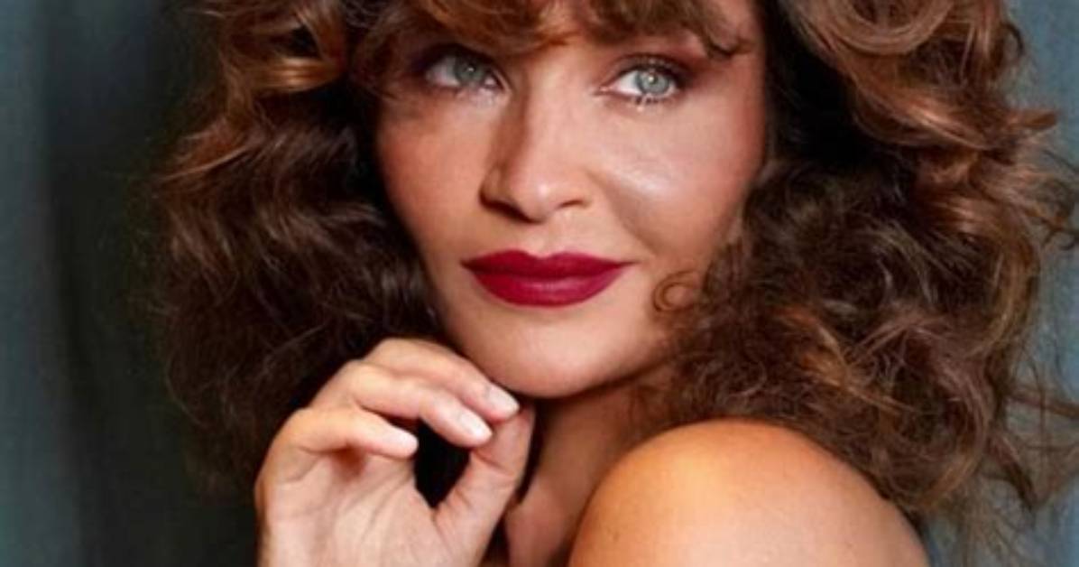 Helena Christensen Height Weight Measurements Bra