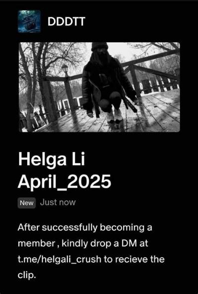 Helga Li: a Rising Star in the World of Business and Entrepreneurship