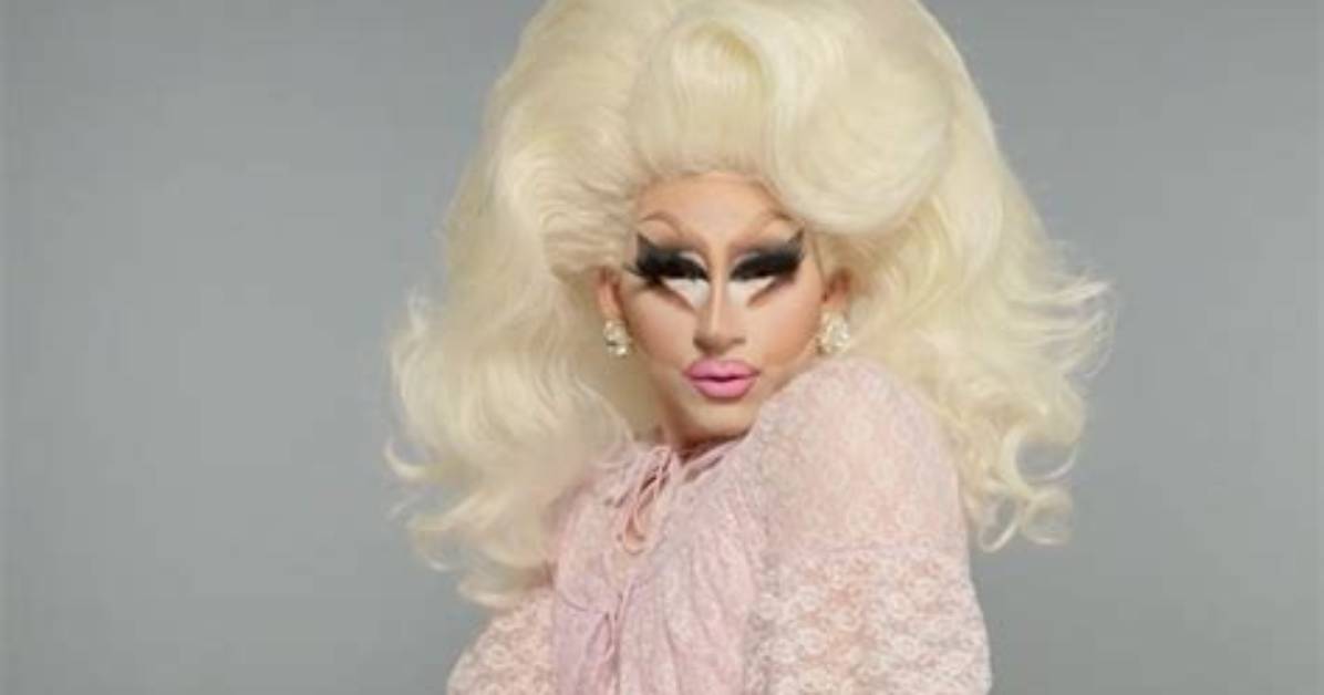 Hello Hello by Trixie Mattel from Usa