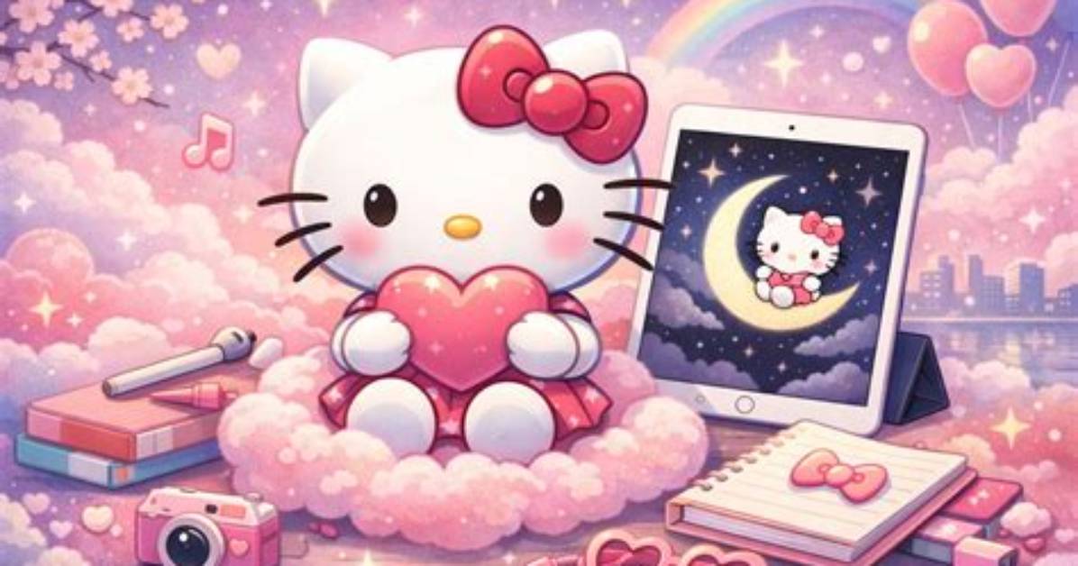 Hello Kitty Cute: the Adorable World of Sanrio's Iconic Character