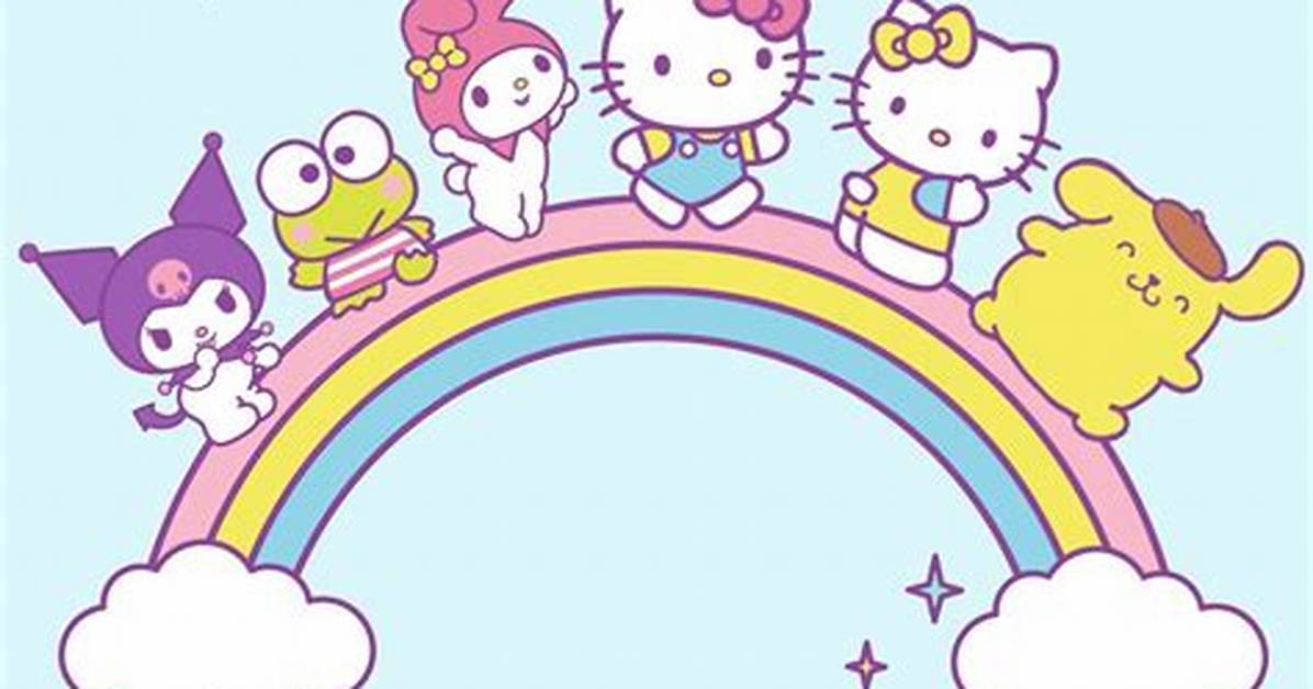 Hello Kitty Images Cute: a Comprehensive Guide to Adorable Visuals