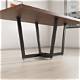 Help for When Dining Table Legs Are Too Short