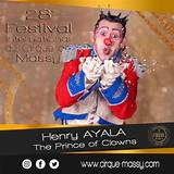 Henry Ayala Clown Wikipedia & Net Worth – Meet His Partner or Wife