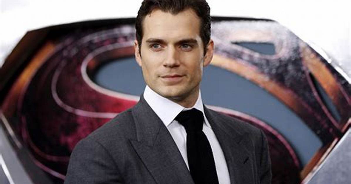 Henry Cavill: Actor - Superhero & More!