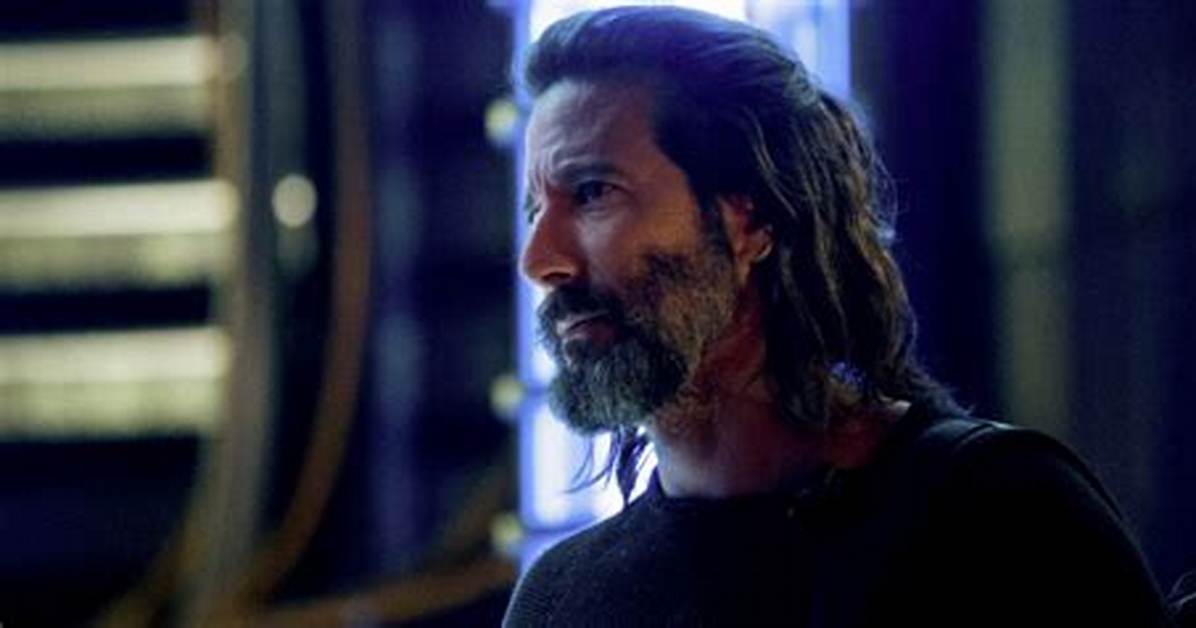 Henry Ian Cusick Beyond The