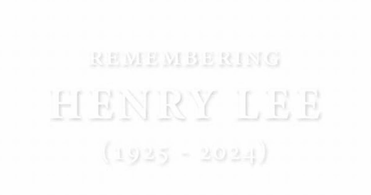 Henry Leib Obituary | in Memoriam