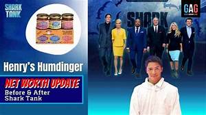 Henry's Humdingers Net Worth: a Comprehensive Overview
