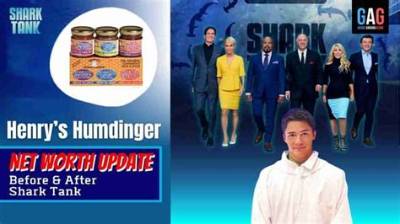 Henry's Humdingers Net Worth: a Comprehensive Overview